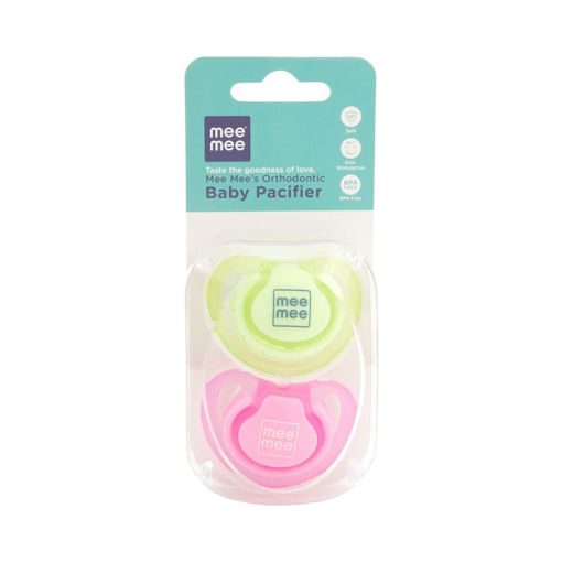 Picture of MEE MEE PACIFIER 1*2