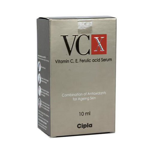 Picture of VC X SERUM 10ML