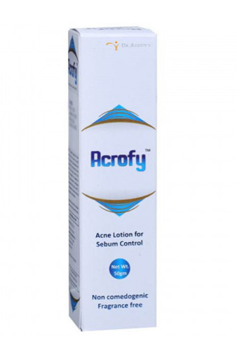 Picture of ACROFY LOTION 50G