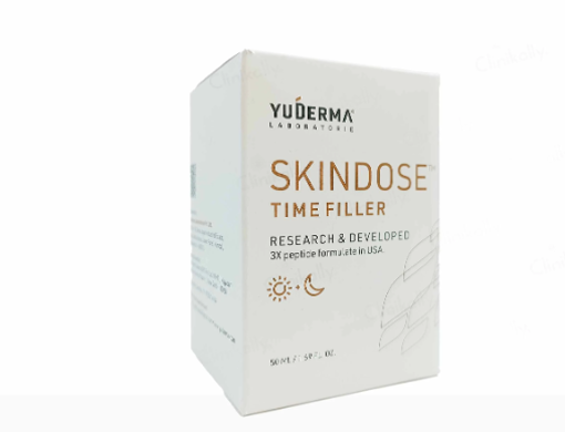 Picture of YUDERMA SKINDOSE TIME FILLER 50ML