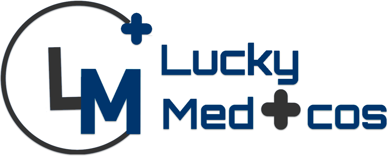 lucky medicos logo