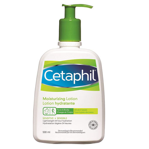 Picture of CETAPHIL MOISTRISING LOTION 500ML