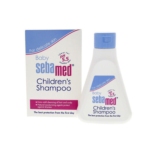 Picture of SEBAMED BABY SHAMPOO 150ML