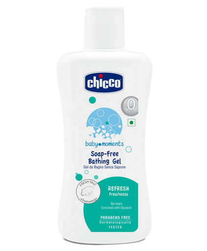 Picture of CHICCO BATHING GEL REFRESH 200 ML