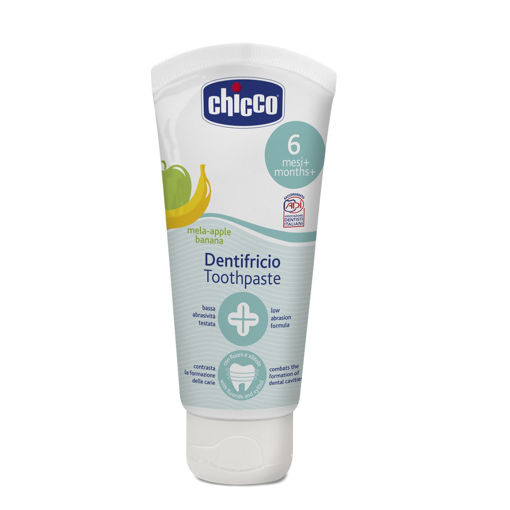 Picture of CHICCO TOOH PASTE 6MN TO 6YEARS 50 ML