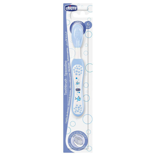 Picture of CHICCO TOOTH BRUSH 6-36 MONTHS