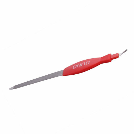 Picture of GUBB 2 IN 1 NAIL FILE CUTICLE