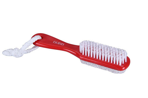 Picture of GUBB 2in1 foot brush with pump