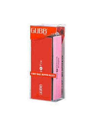 Picture of GUBB 4 WAY NAIL BUFFER