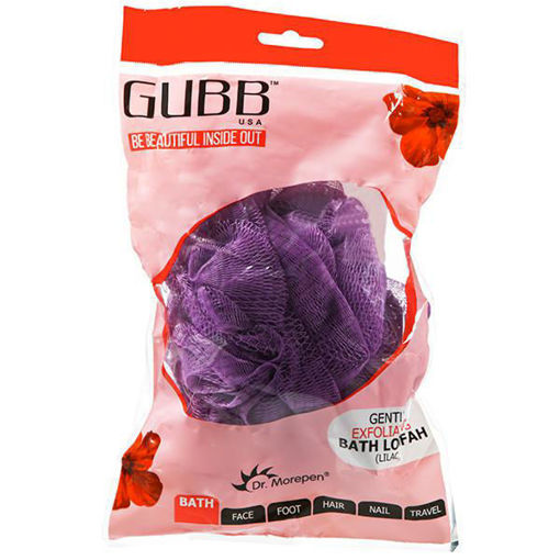 Picture of GUBB LUFA SPONGE LILAC