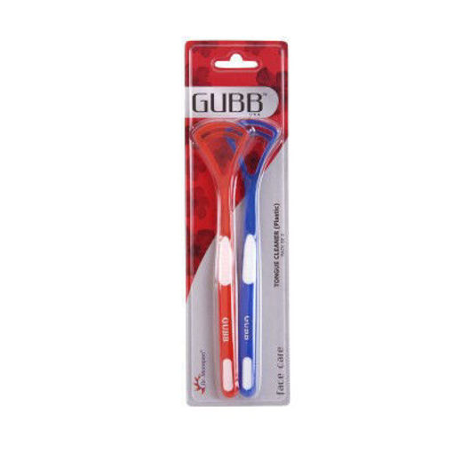 Picture of GUBB TONGUE CLEANER SET