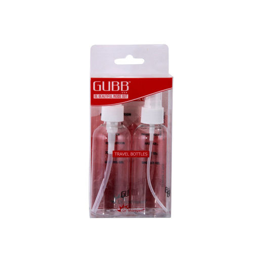 Picture of GUBB TRAVEL BOTTLE SET