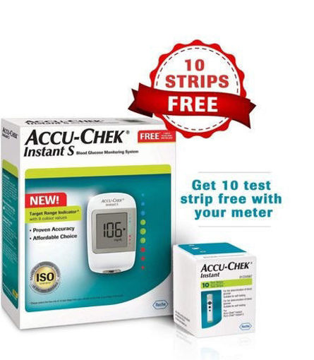 Picture of ACCU-CHEK INSTANT METER