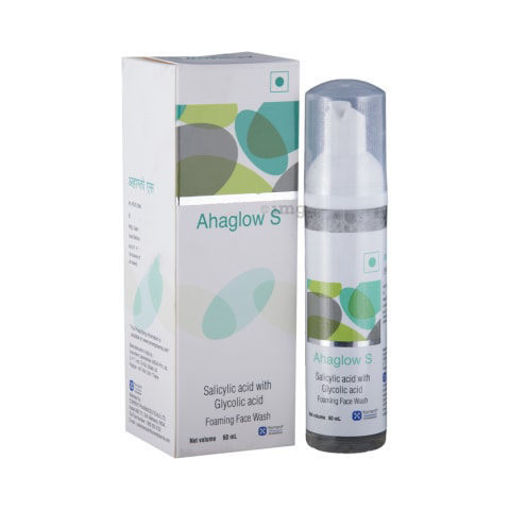 Picture of AHAGLOW S FOAMING FACEWASH 60ML