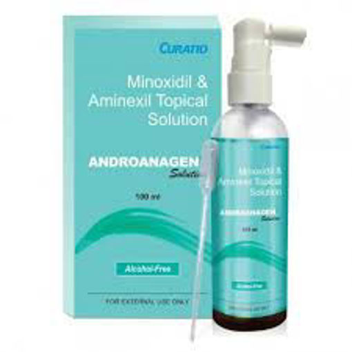 Picture of ANDROANAGEN SOLUTION 100 ML
