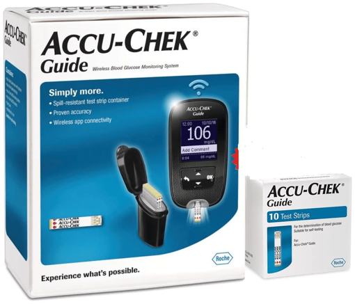 Picture of ACCU-CHEK GUIDE METER