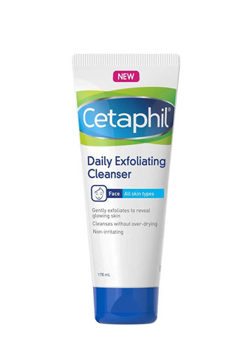 Picture of CETAPHIL DAILY EXFOLIATING CLEANSER 178ML