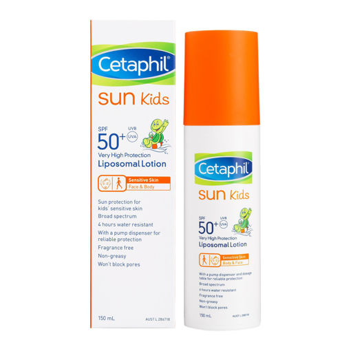 Picture of CETAPHIL SUN KIDS LOTION SPF50+ 150ML