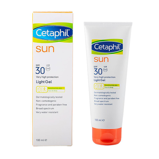 cetaphil sun 30 lotion