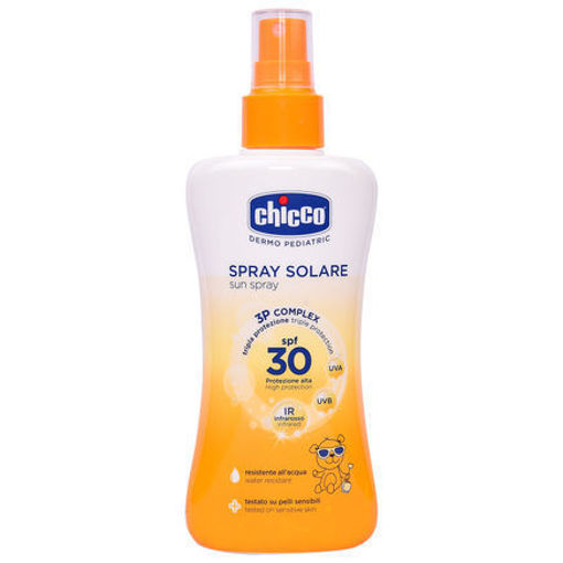 Picture of CHICCO SUN SPRAY 150ML