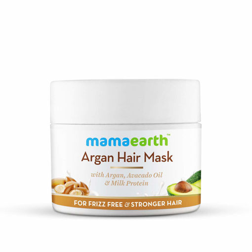 Picture of MAMAEARTH ARGAN HAIR MASK