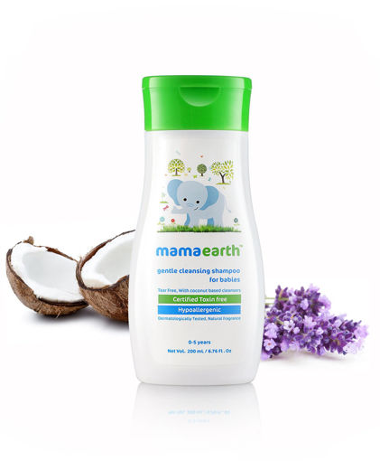 Picture of MAMAEARTH BABY BODY WASH 200ML