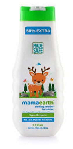Picture of MAMAEARTH BABY POWDER 150GM