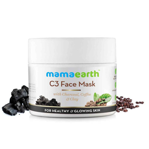 Picture of MAMAEARTH C3 FACE MASK 100ML