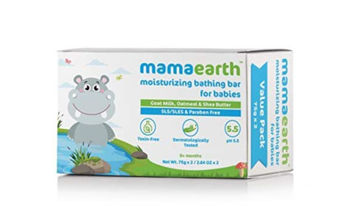 Picture of MAMAEARTH MOISTURIZING BABY BAR