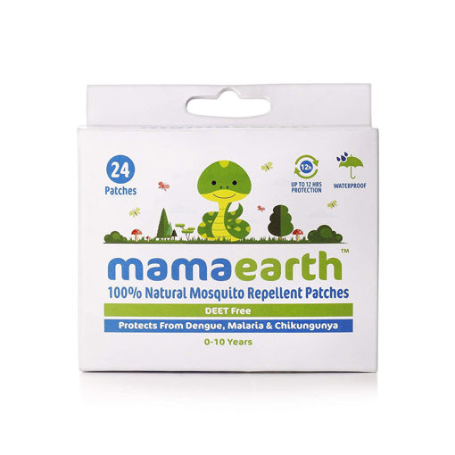 Picture of MAMAEARTH MOSQUITO PATCHES 1*24