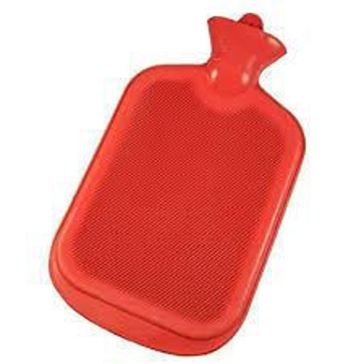 Picture of CORONATION HOT WATER BOTTLE DELUXE