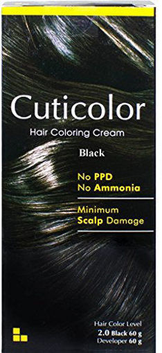 Picture of CUTICOLOR BLACK  60GM