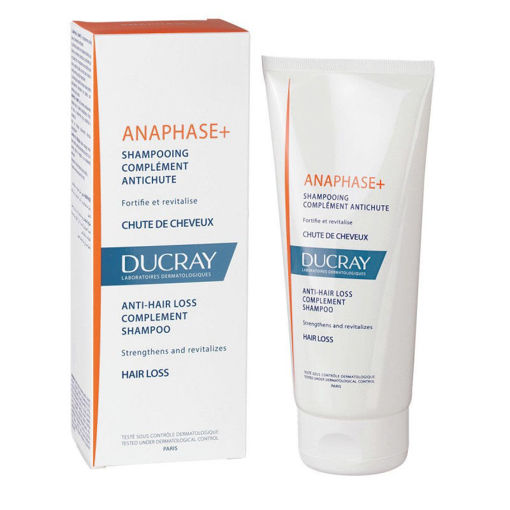 Picture of DUCRAY ANAPHASE ANTI HAIR LOSS SHAMPOO 200ML