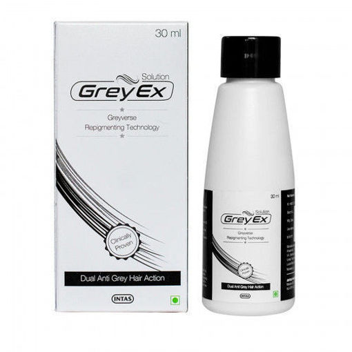 Picture of GREYEX SOLUTION 30ML