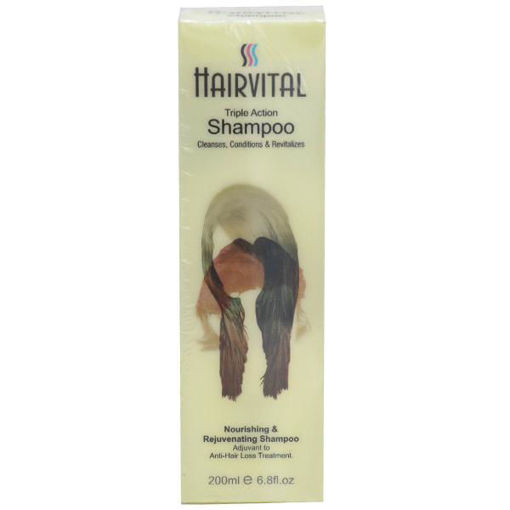 Picture of HAIRVITAL SHAMPOO 200ML