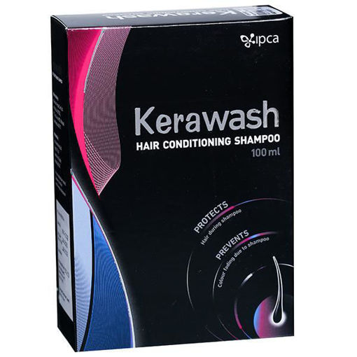 Picture of KERAWASH SHAMPOO 100ML