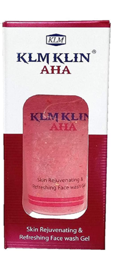 Picture of KLM KLIN AHA FACE WASH 100ML