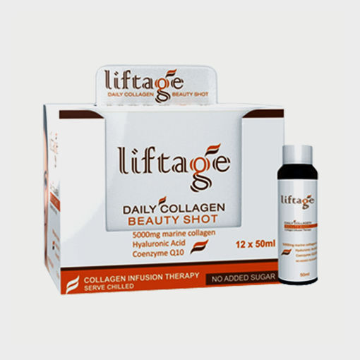 Picture of LIFTAGE DAILY COLLAGEN BEAUTY SHOT 12*50ML
