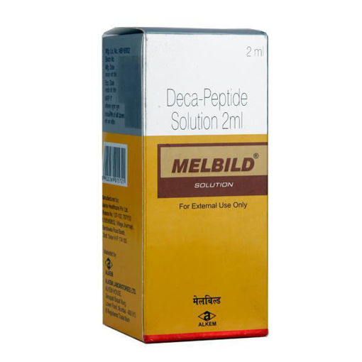 Picture of MELBILD SOLUTION 2ML