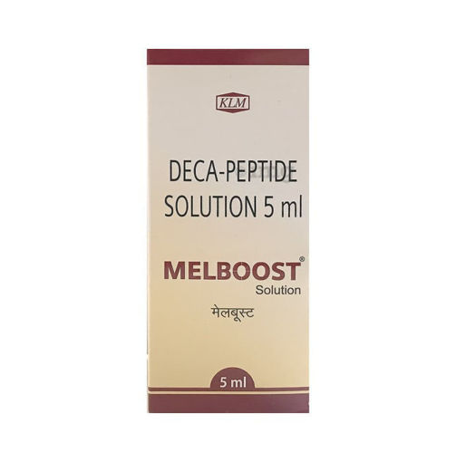 Picture of MELBOOST SOLUTION 5ML