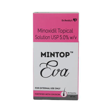 Mintop 10 Solution  Minoxidil 10 wv  Finasteride 01 wv For Hair  Growth Packaging Size 60 ml at Rs 800piece in Nagpur