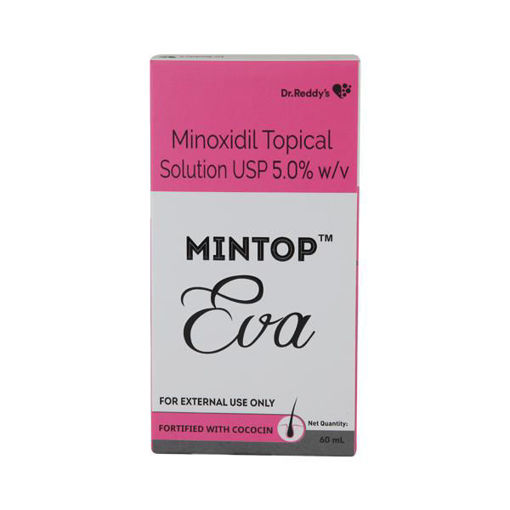 Buy Mintop Eva 5% Solution 60ml Online at Upto 20% OFF | Netmeds