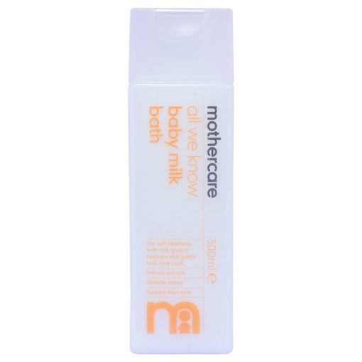 Picture of MOTHERCARE BATH MILK 300ML