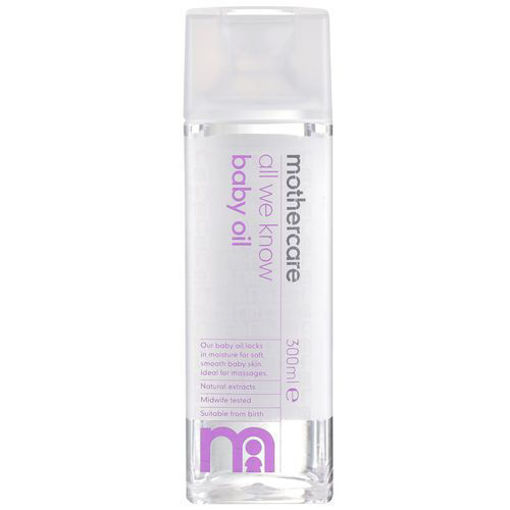 Picture of MOTHERCARE OIL 300ML
