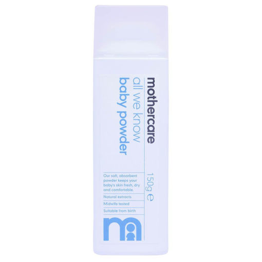 Picture of MOTHERCARE POWDER 150G
