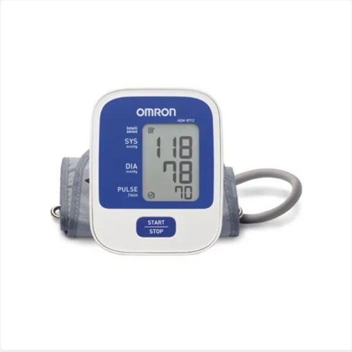 Picture of OMRON AUTOMATIC BP MONITOR 8712