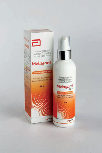 Picture of MELAGARD SPF 50+  LOTION 60ML