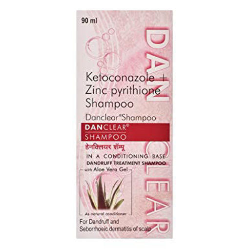 Picture of DANCLEAR SHAMPOO 90ML