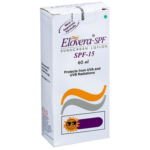 Picture of ELOVERA SPF 15 LOTION 60 ML