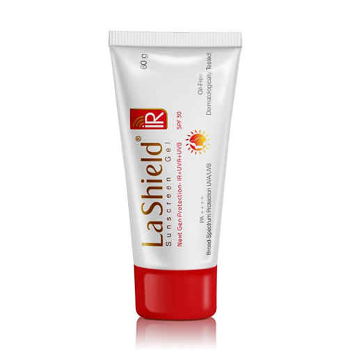 Picture of LA SHIELD IR GEL SPF30  60G